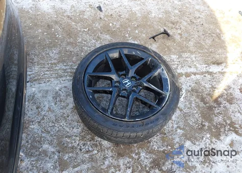 2024 Honda Civic Sport z USA, uszkodzony, nr VIN 2HGFE2F56RH591892